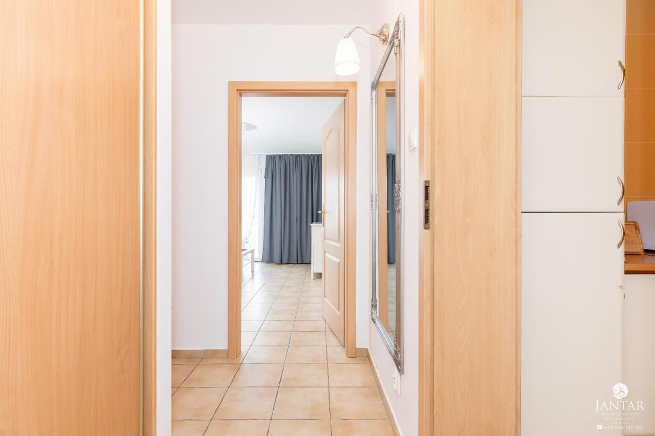 Jantar Home - Portowa Колобжег Экстерьер фото