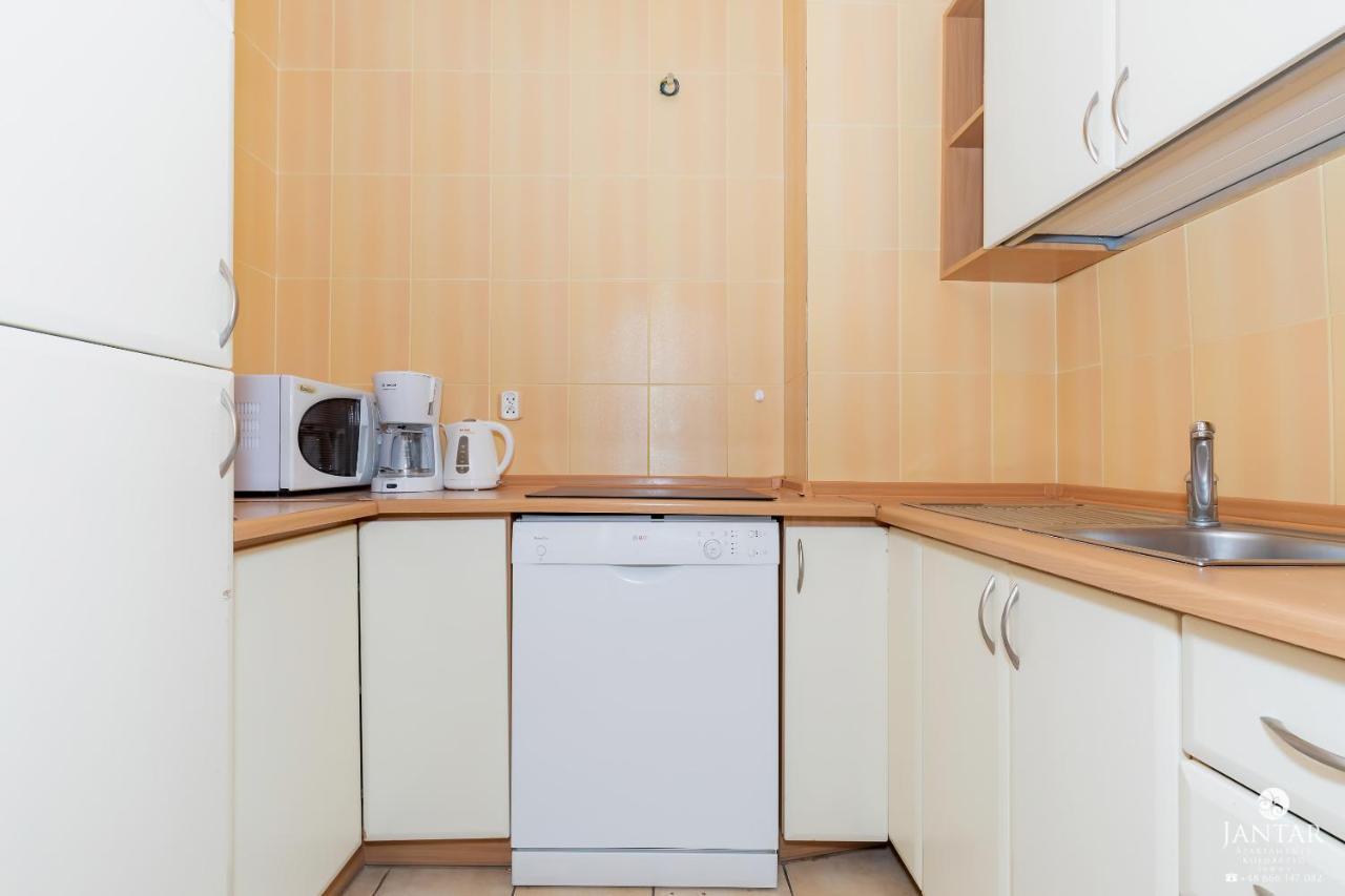 Jantar Home - Portowa Колобжег Экстерьер фото