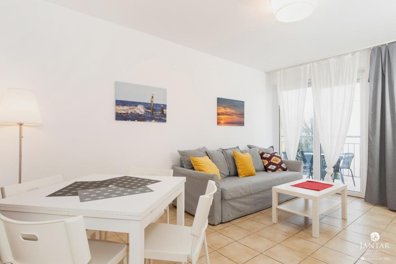 Jantar Home - Portowa Колобжег Экстерьер фото