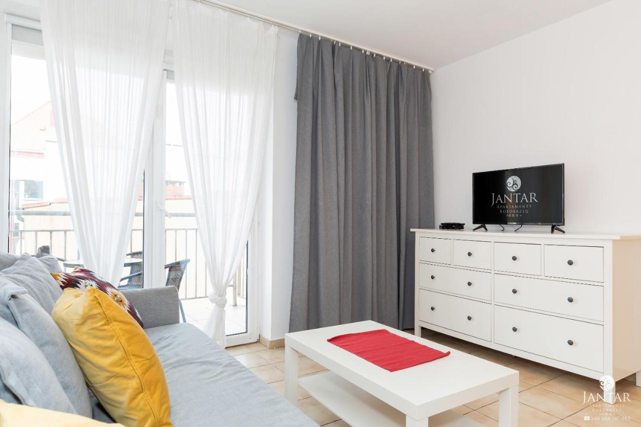 Jantar Home - Portowa Колобжег Экстерьер фото