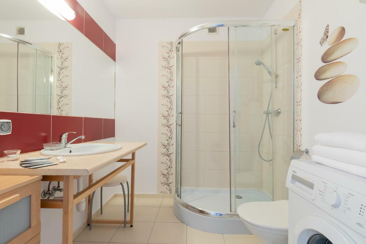 Jantar Home - Portowa Колобжег Экстерьер фото