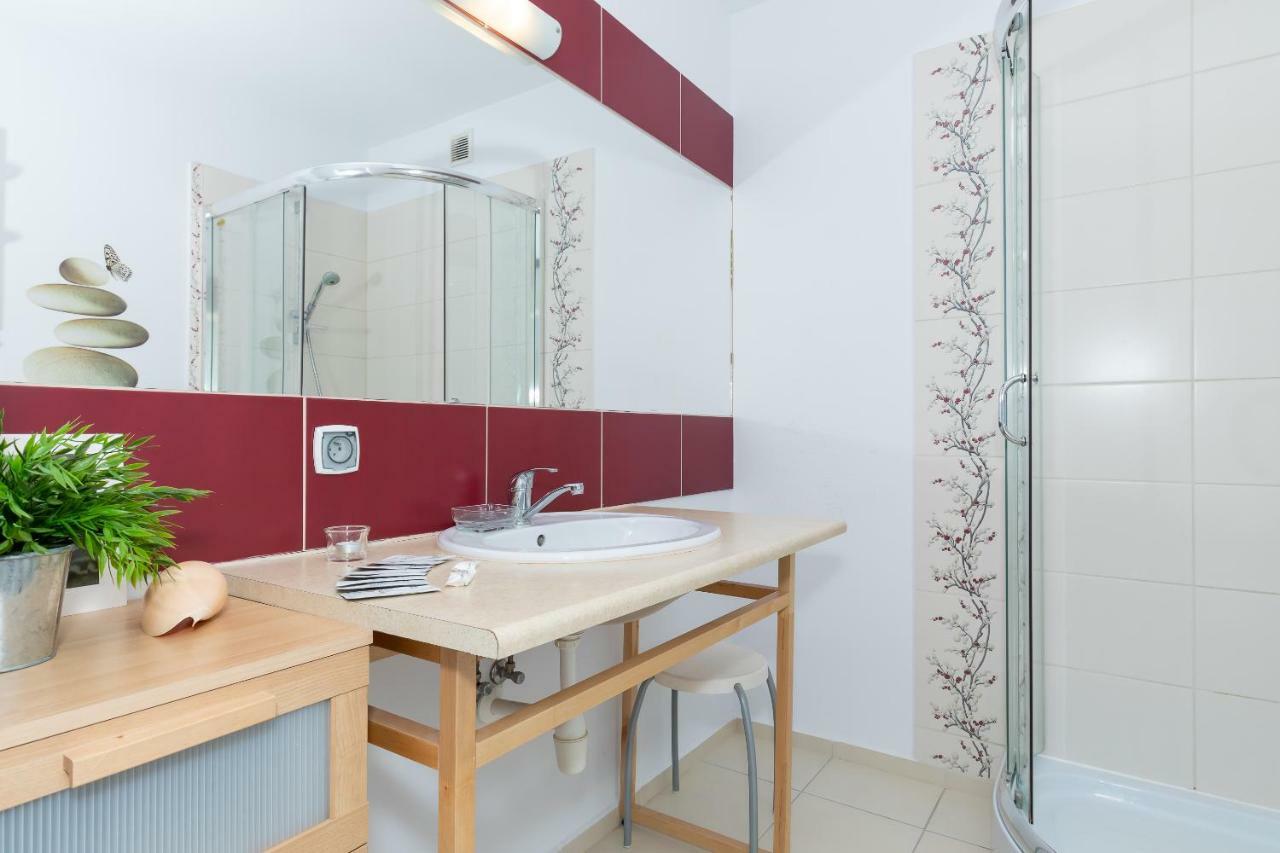 Jantar Home - Portowa Колобжег Экстерьер фото